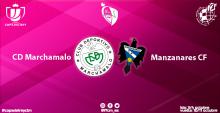 CD Marchamalo-Manzanares CF (Copa del Rey 2020-21)