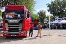 Balance positivo en la II Feria Nacional de Vehículos Industriales de Ocasión