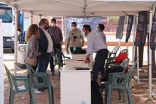 Balance positivo en la II Feria Nacional de Vehículos Industriales de Ocasión