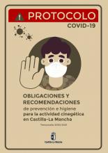 'Protocolo COVID-19 con recomendaciones y obligaciones de prevención e higiene para la actividad cinegética'