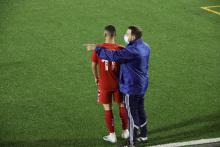 Manzanares CF-CD Madridejos (amistoso de pretemporada)