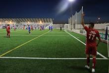 Manzanares CF-CD Madridejos (amistoso de pretemporada)