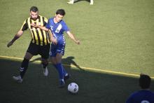 Manzanares CF juvenil-Atlético Cervantino (Fotografía de Ana M. Calle-Manzanares CF)