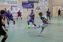 Manzanares FS Quesos El Hidalgo-CD El Ejido Futsal