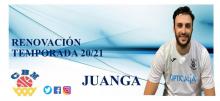 Renovación de Juanga (CB Opticalia Manzanares)