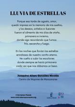 Poema de Joaquina Alises