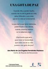 Poema de Ana María Fernández