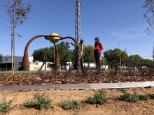 Manzanares da forma a su proyecto de 'cinturón verde'