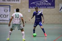 Manzanares FS Quesos El Hidalgo-Jaén Paraíso Interior FS (Dieciseisavos de la Copa del Rey 2020-21)