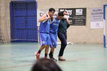 Vuelve el baloncesto con victoria en casa