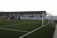 Manzanares CF juvenil-Albacer