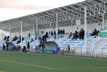 Manzanares CF juvenil-Albacer