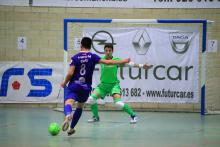 Manzanares FS Quesos El Hidalgo-Barça B