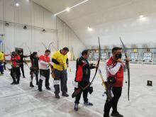 Campeonato de España de Arco Tradicional y Desnudo en Sala 2020-21