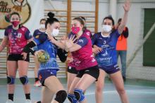 Opticalia BM Manzanares-Miguel Bellido Handball Femenino