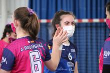 Opticalia BM Manzanares-Miguel Bellido Handball Femenino