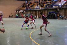 Manzanares FS Quesos El Hidalgo-Soliss FS Talavera