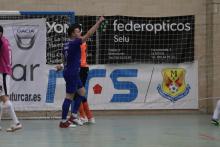 Manzanares FS Quesos El Hidalgo-Soliss FS Talavera