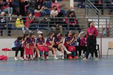 Miguel Bellido Handball Femenino-Soliss BM Pozuelo de Calatrava