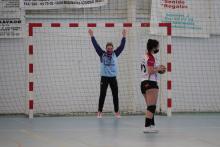 Miguel Bellido Handball Femenino-Soliss BM Pozuelo de Calatrava