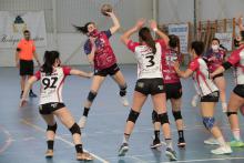 Miguel Bellido Handball Femenino-Soliss BM Pozuelo de Calatrava