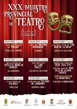 XXX Muestra de Teatro de la Diputación de Ciudad Real