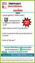 Nuevo acertijo para el próximo programa