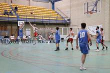 CB Opticalia Manzanares-Central Iberum Illescas (vuelta de las semifinales del play-off)