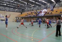 CB Opticalia Manzanares-Central Iberum Illescas (vuelta de las semifinales del play-off)