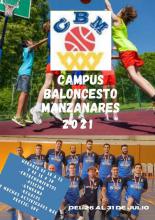 XV campus de verano de baloncesto