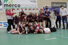 Fase de ascenso a División de Honor Plata 2020-21 en Manzanares