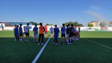 Jornada de captación de juveniles del Manzanares CF juvenil