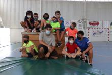 Taller de parkour 