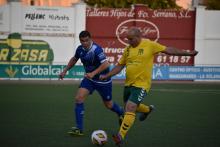 Veteranos del Manzanares CF-Membrilla CF