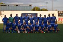 Veteranos del Manzanares CF-Membrilla CF