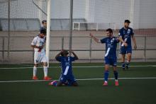 Manzanares CF-CD Quintanar (Fotografía: Ana M. Calle)