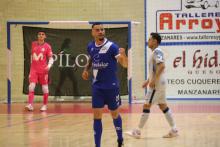 Manzanares FS Quesos El Hidalgo-Inter Movistar FS