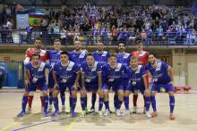 Manzanares FS Quesos El Hidalgo-Inter Movistar FS