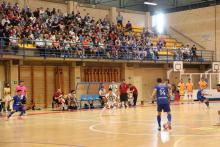 Presentación de los equipos federados del Manzanares FS