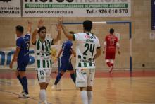 Presentación de los equipos federados del Manzanares FS