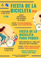 Fiesta de la Bicicleta 2021