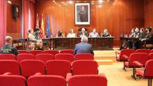 Firma protocolo local violencia de género