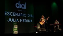 Julia Medina - Escenario Dial en el Gran Teatro de Manzanares
