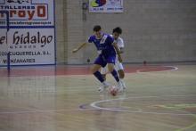 Manzanares FS-España sub-19