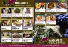 Concurso de maridaje de 'Manzanares, Tierra de Vinos 2021'