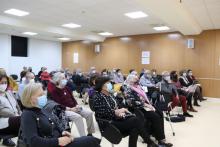 Presentación libro Aguja de Calceta