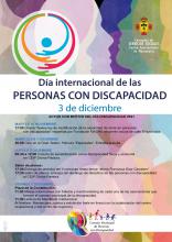 Actos día de las personas con discapacidad