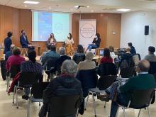 I Jornada de la Salud. Asociación Empresarial de Manzanares