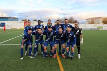 Once titular del Manzanares ante el Munera