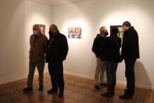 II Exposición de socios asociación fotográfica 'Manzanares'